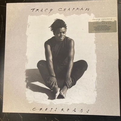 Tracy Chapman - Crossroads (EU/1989) LP
