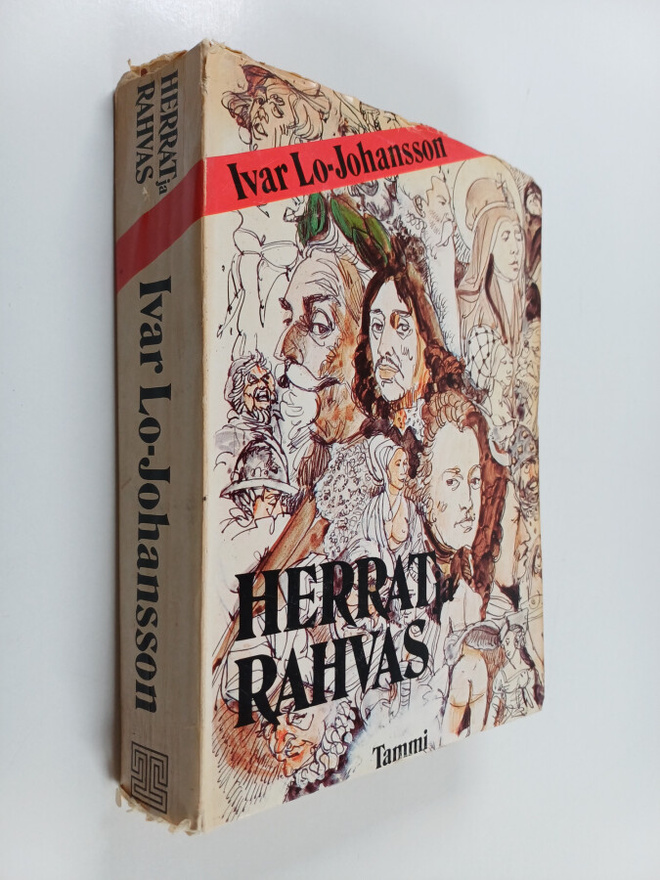 Ivar Lo-Johansson : Herrat ja rahvas : novelleja Ruotsin ...