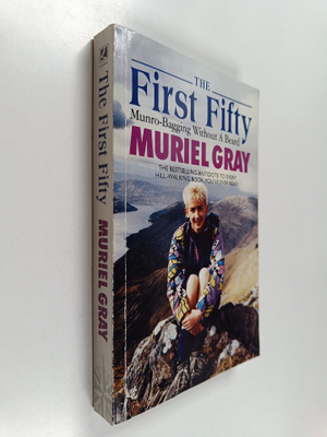 Muriel Gray : First Fifty