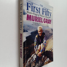 Muriel Gray : First Fifty - pikkukuva 1