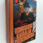 Marton Taiga : Komisario Kairalan tutkimuksia : 34 rikosk... - pikkukuva 1