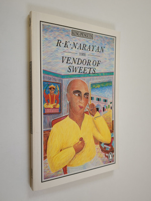 R. K. Narayan : The vendor of sweets