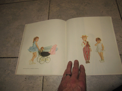 Puuvillarapsodia - layout timo sarpaneva 1960