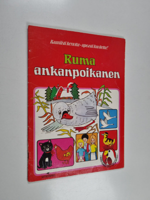 Ruma ankanpoikanen