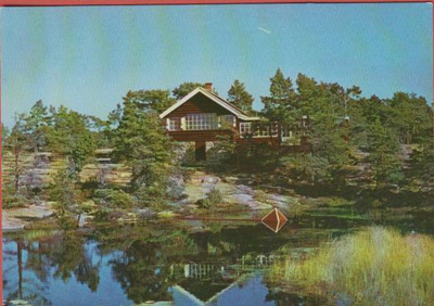 Ahvenanmaa Åland Geta,Soltuna