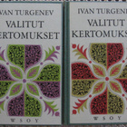 Ivan Turgenev: Valitut kertomukset 1-2,  Wsoy 1961. - pikkukuva 2