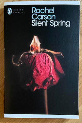 Rachel Carson - Silent Spring pokkari