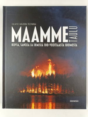 Juha Metso : Maammetaulu