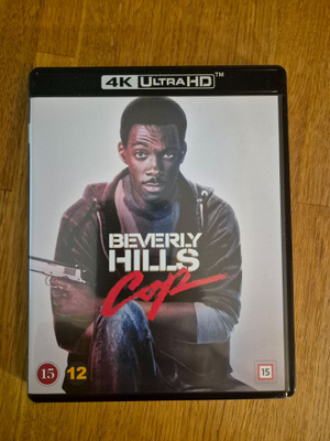 Beverly Hills Cop 4K UHD