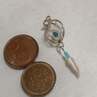 Native American vintage Navajo riipus - pikkukuva 2