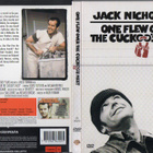 Yksi Lensi Yli Käenpesän (79 859) k -FI- DVD snapcase, jack - pikkukuva 1