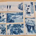 10 Postikorttia Puolustusvoiman Rintamakuva Lentokone ym1940 - pikkukuva 1