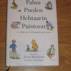 David Benedictus: (Nalle Puh)Paluu Puolen Hehtaarin Puistoon - pikkukuva 1
