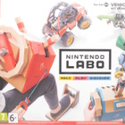 Nintendo LABO Toy-Con 03: Vehicle Kit - pikkukuva 1