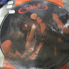 SABBAT-IRON PEGASUS 1998 LP KUVALEVY SAKSA '99 EX+ - pikkukuva 1