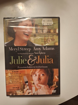 Julie & Julia (MUOVISSA)