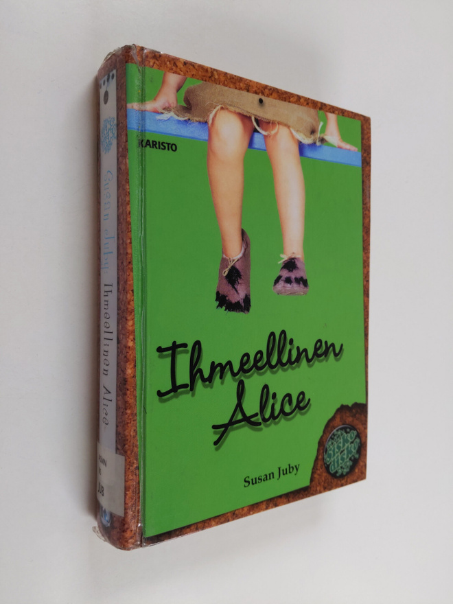 Susan Juby : Ihmeellinen Alice