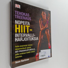 Sean Bartram : Tehokas treenaus : nopeita HIIT-intervalli... - pikkukuva 1