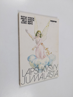 Lapsi kysyy Jumalasta