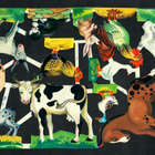 MLP 798 - Arkki - Maatilan eläimet - 1960-70-luvulta - pikkukuva 1