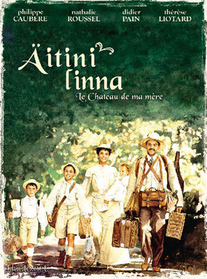 Äitini Linna  -  DVD