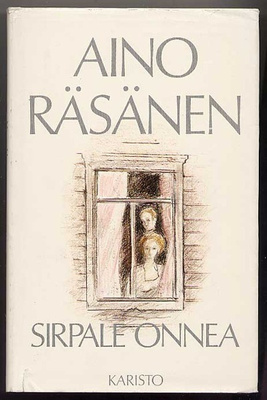 Räsänen, Aino: Sirpale onnea (1. p., sid+kp, 1980)