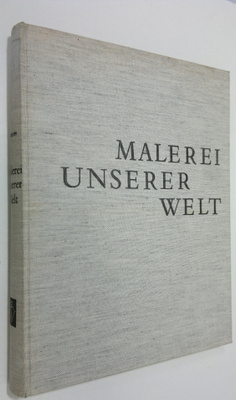 Horst W. Janson : Malerei unserer welt : von der höhlenma...
