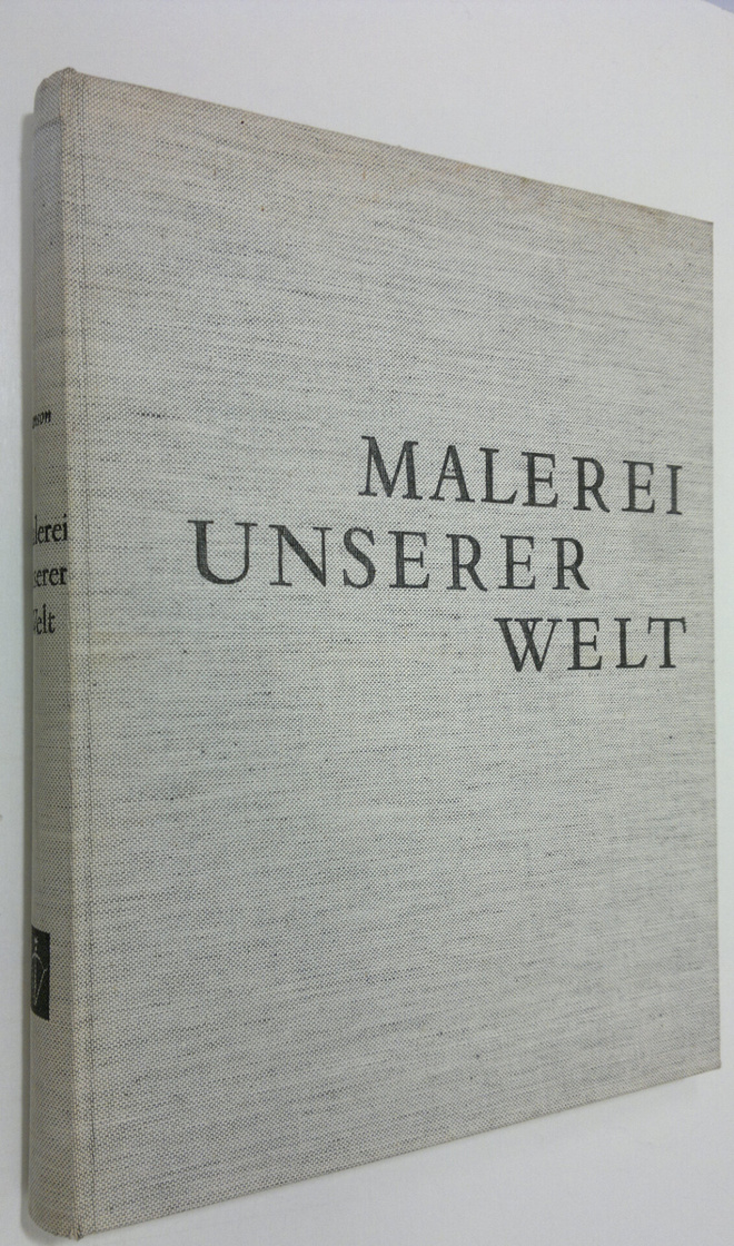 Horst W. Janson : Malerei unserer welt : von der höhlenma...