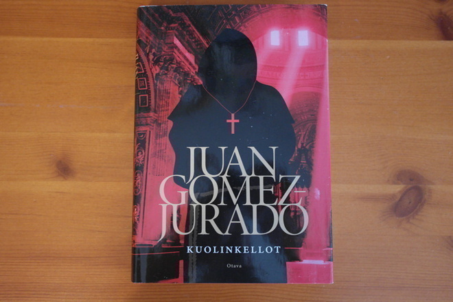 Juan Comez Jurado: Kuolinkellot 1.p 2008.Sid.Kp.Hyvä!