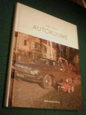 Tero Ilola: AUTOKUUME (1.p.2006) Sis.p o s t i k u l u t