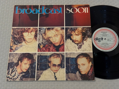 Broadcast – Soon (LP)