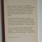 John Steinbeck - Travels With Charley, In Search of America - pikkukuva 3