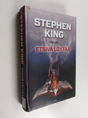 Stephen King : Etsivä löytää