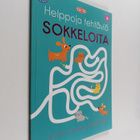 Elisabeth Golding : Helppoja tehtäviä : Sokkeloita - pikkukuva 1