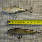 Rapala Rattl´n Rap ja ei merkkiä vaaput. - pikkukuva 1