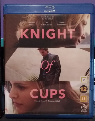 Malick - Knight of cups - Blu-ray