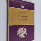 Yrjö Jylhä : Valikoima Yrjö Jylhän runoja ja käännöksiä - pikkukuva 1