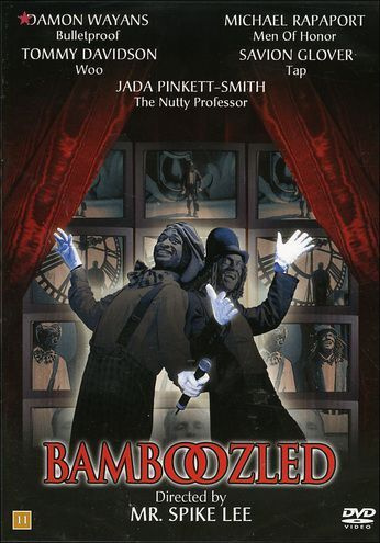 Bamboozled	(68 967)	k	-FI-	DVD	nordic,		damon wayans	2000