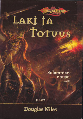 Dragonlance Solamnian nousu 3 Laki ja Totuus (2009)