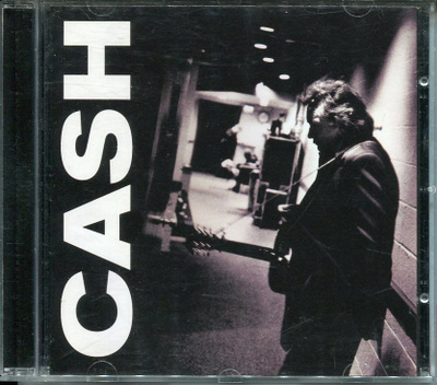 Johnny Cash - American III: Solidary Man - CD