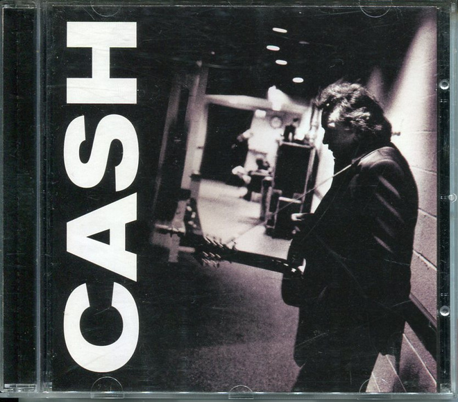 Johnny Cash - American III: Solidary Man - CD