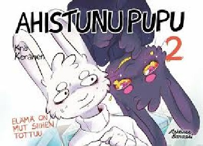 Ahistunu Pupu 2 , UUSI