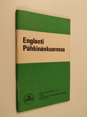 Englanti pähkinänkuoressa