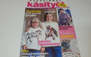 Kauneimmat käsityöt maalis-huhtikuu 2/2002