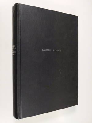 Mauri Sariola : Marskin ritarit