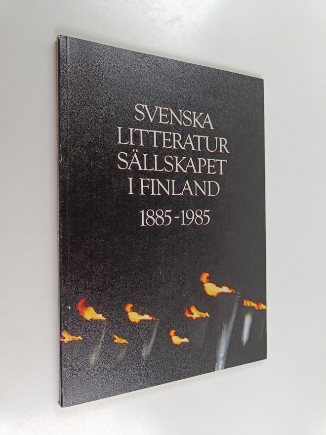 Patrick Bruun : Svenska litteratursällskapet i Finland 18...