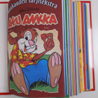 Aku Ankka Ekstra: numerot 74-80/2005 ; 1-12/2006 ; 1-8/2007 - pikkukuva 3