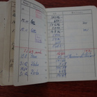 Hämeenlinnan vanha säästöpankki, pankkikirja 1950-luvulta - pikkukuva 1