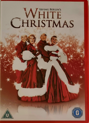 WHITE CHRISMAS DVD