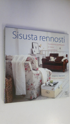 Atlanta Bartlett : Sisusta rennosti